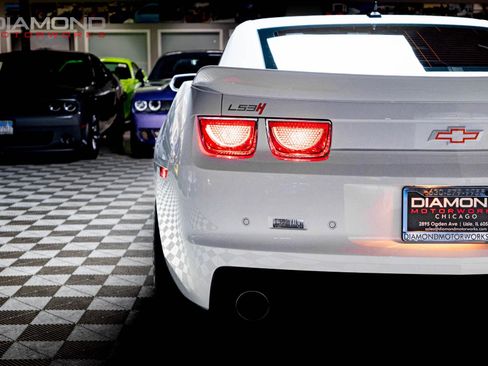 Used 2010 Chevrolet Camaro SS w/ LPO, Ground Effects Package image 60