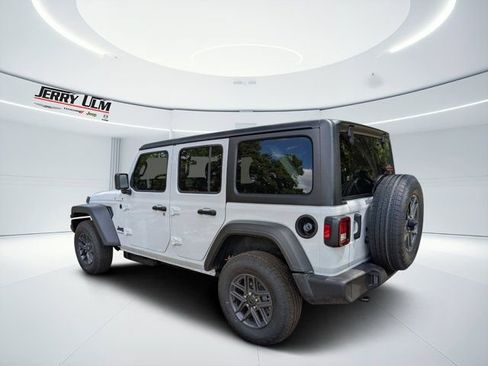 New 2026 Jeep Wrangler Unlimited Sport AWD/4WD image 5