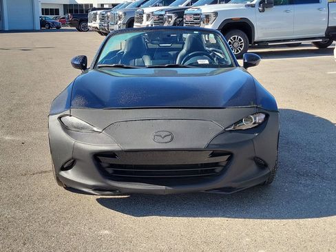 Used 2021 MAZDA MX-5 Miata Grand Touring RWD image 2