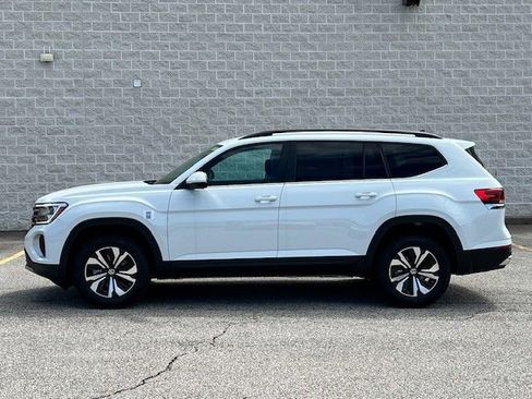 New 2026 Volkswagen Atlas SE image 7
