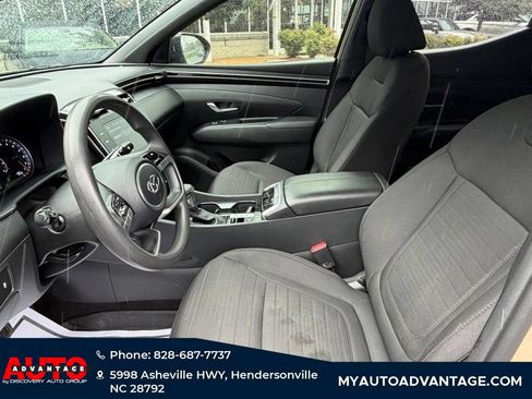 Used 2023 Hyundai Santa Cruz SEL AWD/4WD image 25