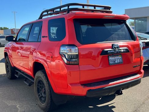 Used 2023 Toyota 4Runner TRD Pro AWD/4WD image 6