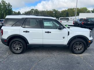Used 2024 Ford Bronco Sport Big Bend AWD/4WD video 2