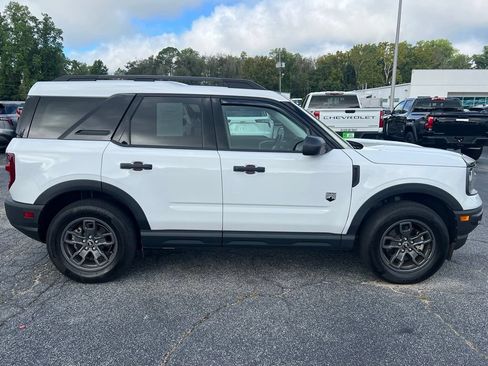 Used 2024 Ford Bronco Sport Big Bend AWD/4WD image 2