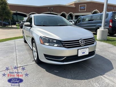 Used 2013 Volkswagen Passat 2.5 SE