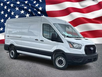 New 2026 Ford Transit 250 Base w/ HVAC Trade Package