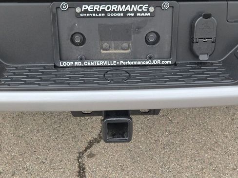 Used 2025 RAM 1500 Big Horn AWD/4WD image 25