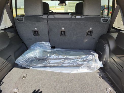 New 2025 Jeep Wrangler Willys image 12