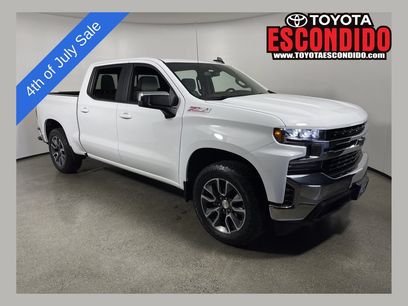 Used 2022 Chevrolet Silverado 1500 LT