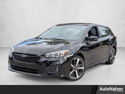 Used 2019 Subaru Impreza 2.0i Sport