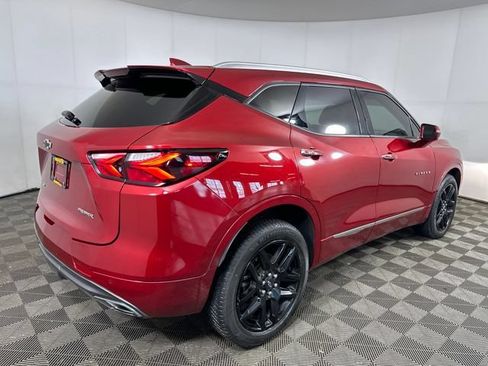 Used 2020 Chevrolet Blazer Premier w/ Driver Confidence II Package FWD image 2