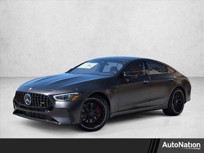 New 2026 Mercedes-Benz AMG GT 63