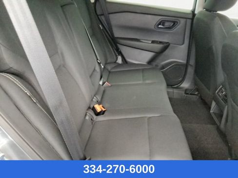 New 2026 Nissan Rogue S image 15