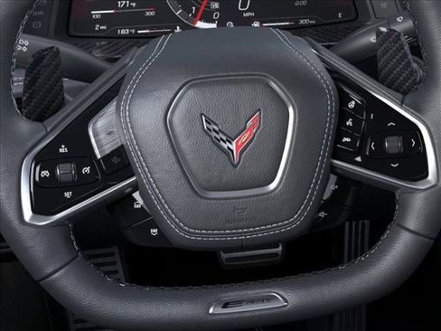 New 2025 Chevrolet Corvette E-Ray AWD/4WD image 19