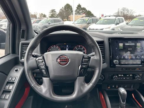 Certified 2023 Nissan Frontier PRO-4X w/ Pro-4X Premium Package image 15