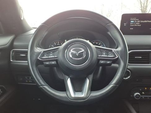 Certified 2021 MAZDA CX-5 Signature AWD/4WD image 22