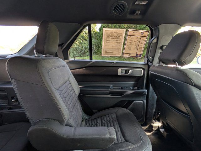 Used 2020 Ford Explorer XLT RWD image 31