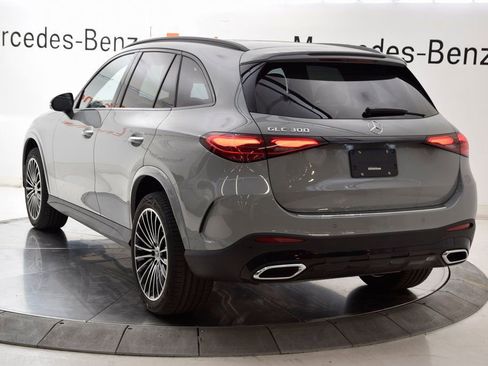 New 2026 Mercedes-Benz GLC 300 image 4