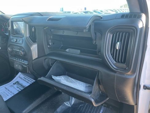 Used 2020 Chevrolet Silverado 1500 W/T w/ WT Convenience Package image 50