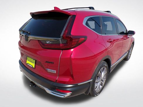Used 2022 Honda CR-V Touring image 6