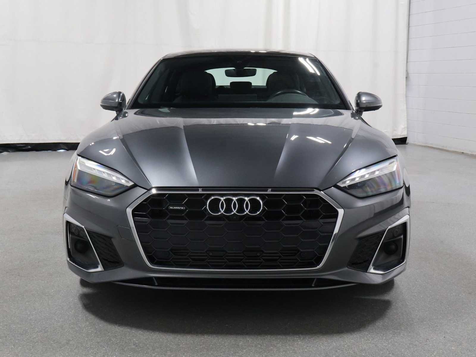 Certified 2023 Audi A5 2.0T Premium Plus w/ Premium Plus AWD/4WD image 14
