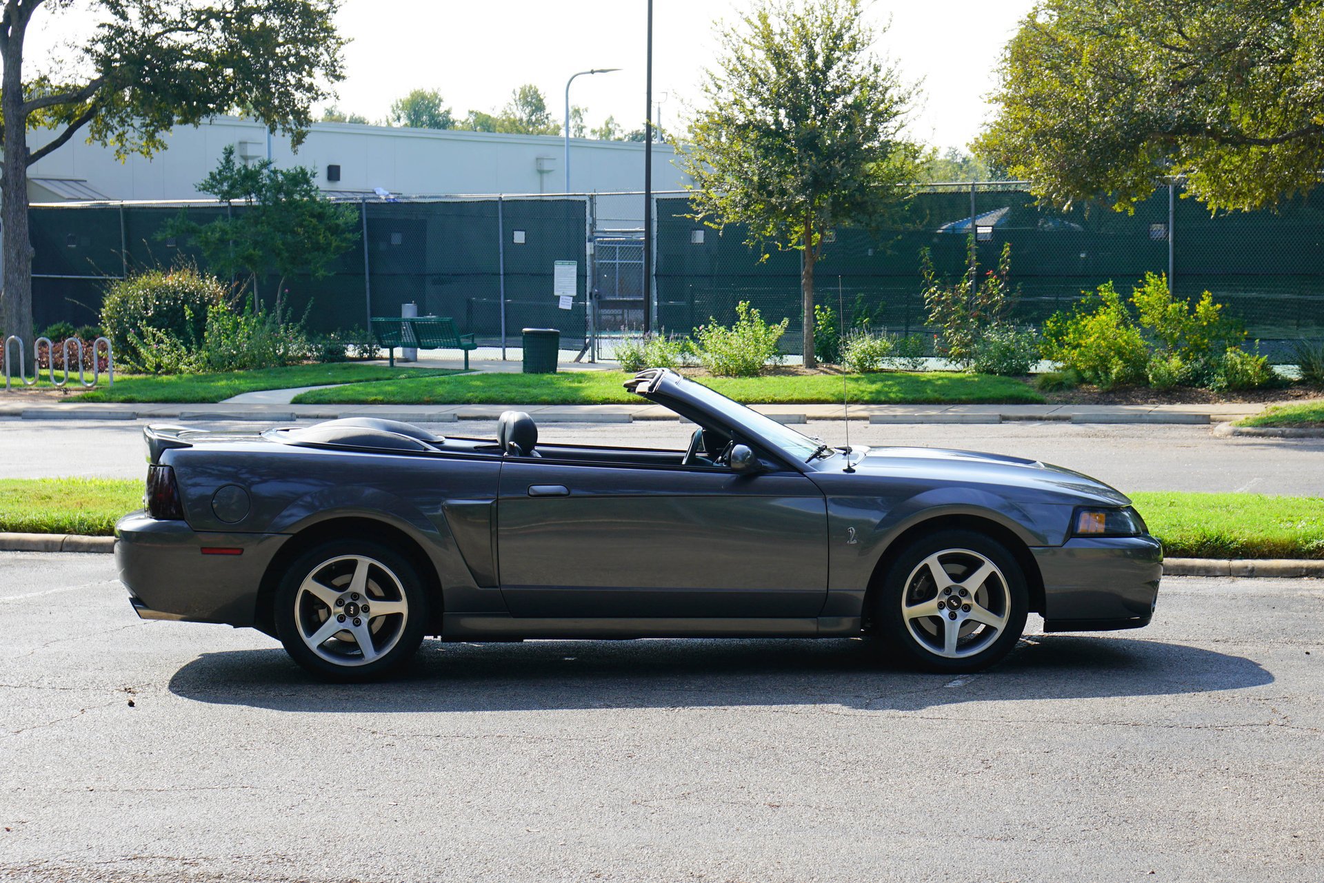 Used 2003 Ford Mustang Cobra RWD image 10