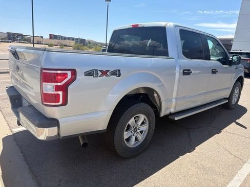 Used 2018 Ford F150 XLT AWD/4WD image 3
