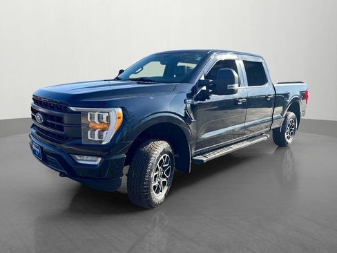 Used 2021 Ford F150 Lariat AWD/4WD image 6