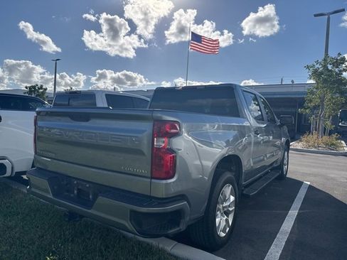 Certified 2024 Chevrolet Silverado 1500 Custom image 6