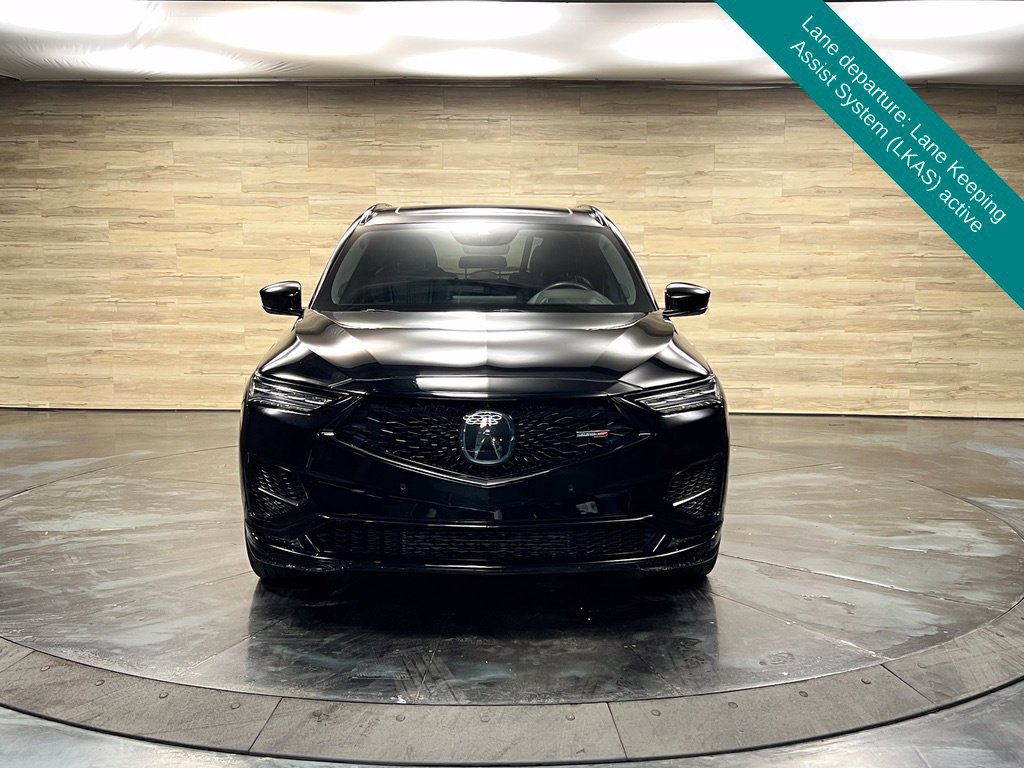 Used 2024 Acura MDX Type S w/ Advance Package AWD/4WD image 9