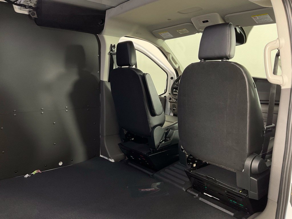 New 2026 Ford Transit 150 Low Roof w/ Load Area Protection Package RWD image 15