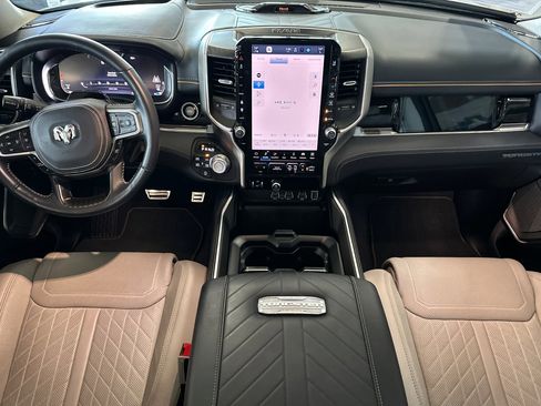 Certified 2025 RAM 1500 Tungsten w/ Trailer Tow Group image 13