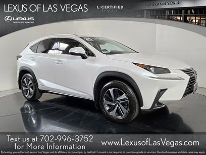 Certified 2021 Lexus NX 300h AWD w/ Premium Package
