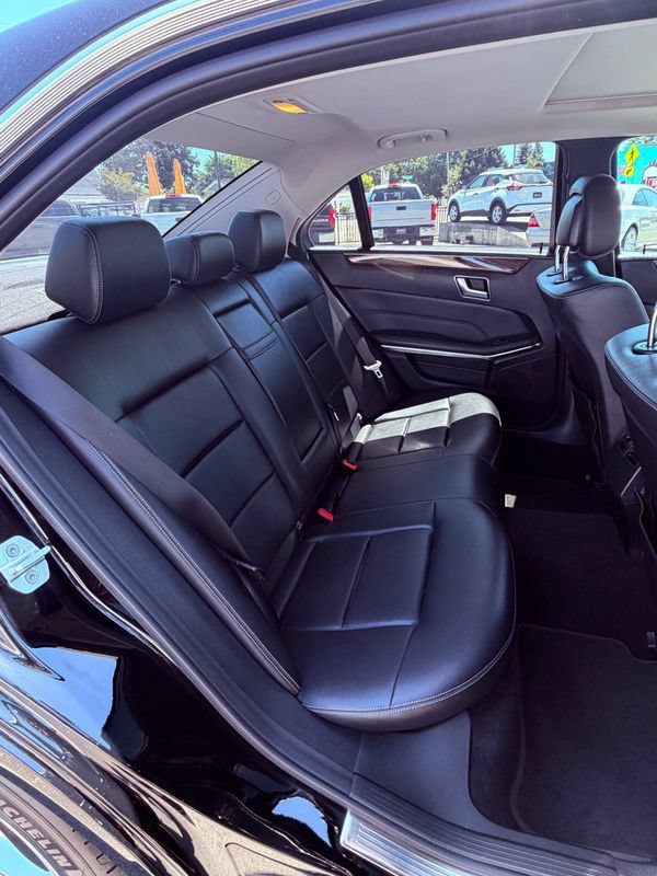 Used 2014 Mercedes-Benz E 350 Sedan w/ Premium 1 Package image 19
