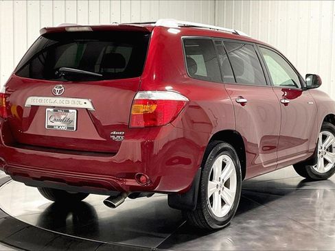 Used 2010 Toyota Highlander Limited image 13