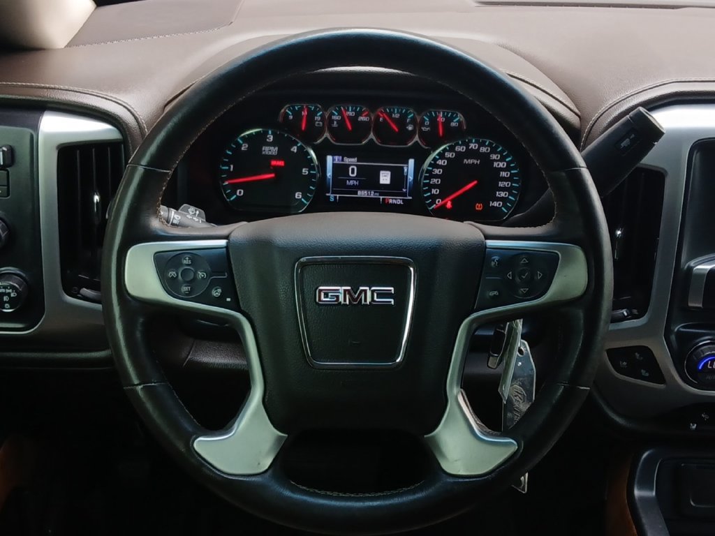Used 2018 GMC Sierra 1500 SLT w/ Texas SLT Premium Package AWD/4WD image 20