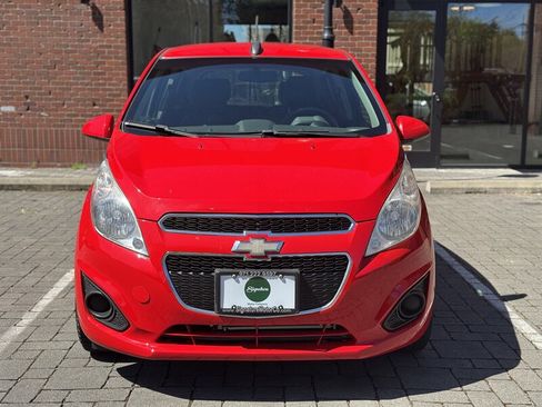 Used 2015 Chevrolet Spark LT image 9