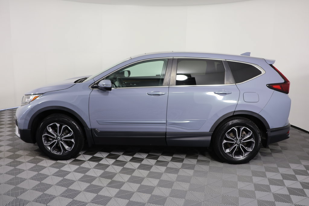 Used 2021 Honda CR-V EX image 5