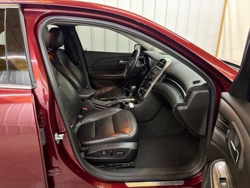 Used 2015 Chevrolet Malibu LTZ FWD image 21