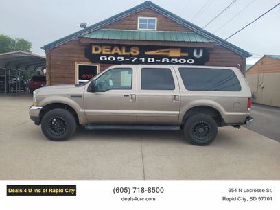 Used 2000 Ford Excursion XLT