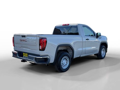 New 2026 GMC Sierra 1500 Pro w/ Pro Value Package image 5