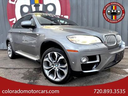 Used 2014 BMW X6 xDrive50i