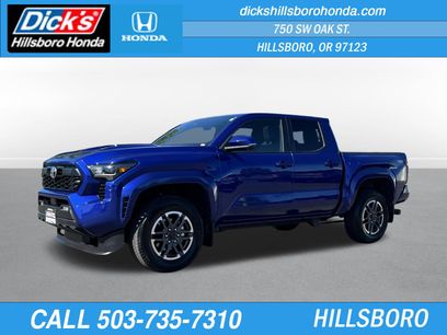Used 2025 Toyota Tacoma TRD Sport w/ TRD Sport Premium Package