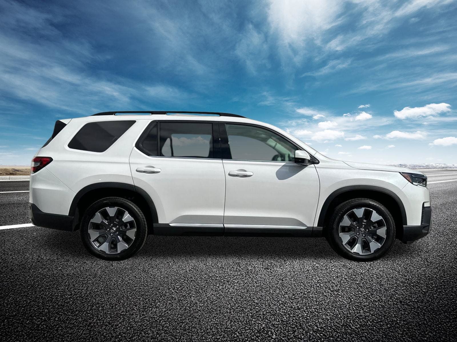 New 2026 Honda Pilot Elite image 2
