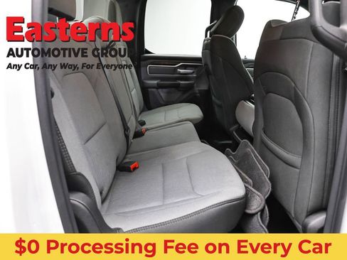 Used 2021 RAM 1500 Big Horn AWD/4WD image 22