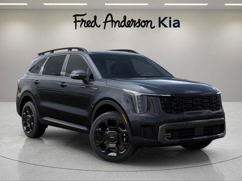 New 2025 Kia Sorento X-Line EX image 30
