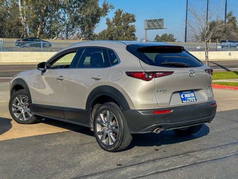 Certified 2024 MAZDA CX-30 AWD 2.5 S w/ Premium Package image 7