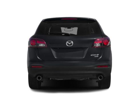Used 2015 MAZDA CX-9 Touring AWD/4WD image 8