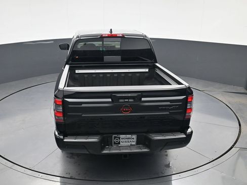 New 2026 Nissan Frontier PRO-4X w/ Pro-4x Convenience Package image 27