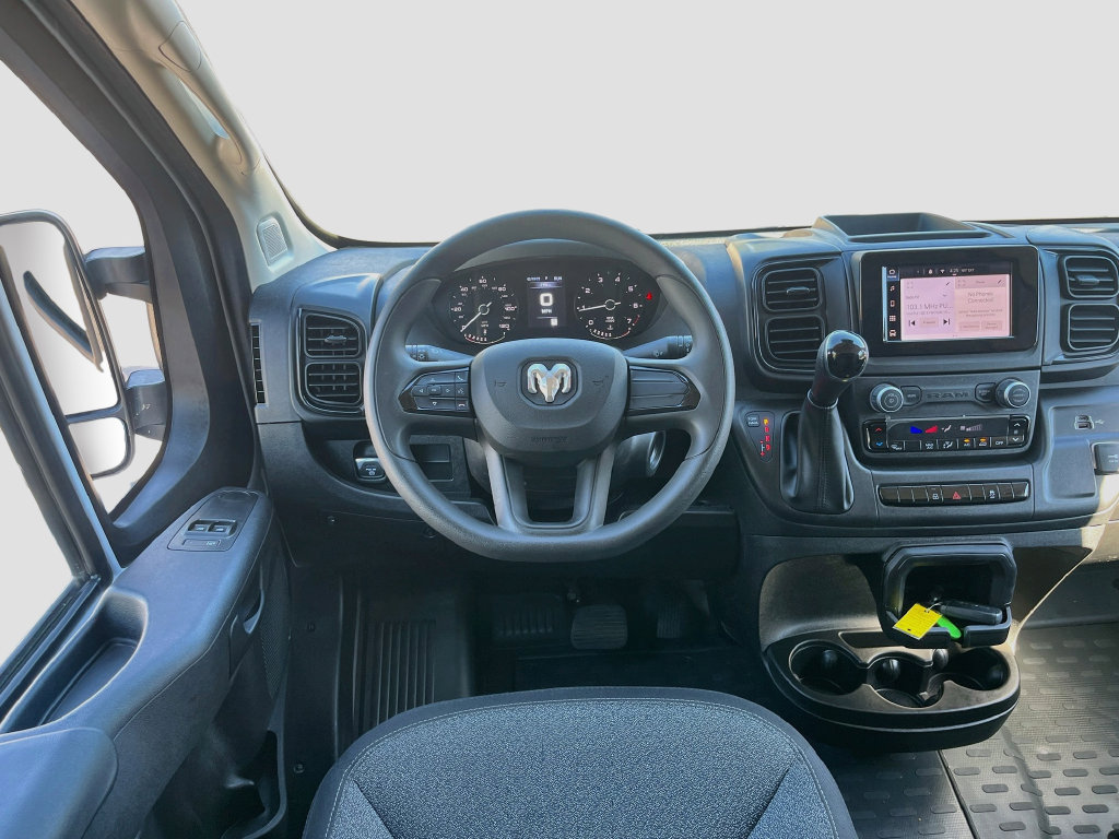 Used 2026 RAM ProMaster 1500 FWD image 20